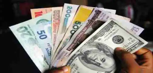 Update!! Naira Enters New Week On A High Note (See Conversion Rate)